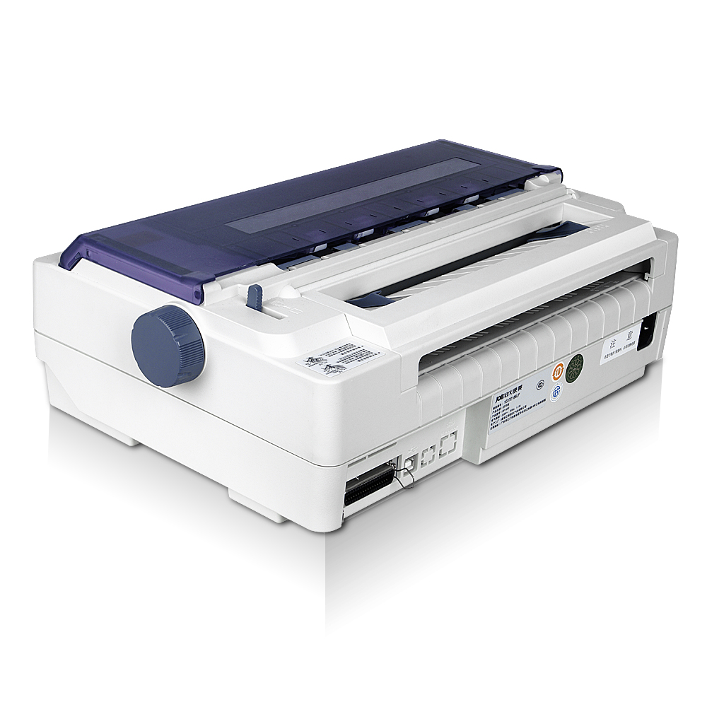 映美lq-600k 24针滚筒针式打印机针式票据打印机