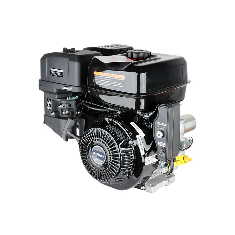 神驰动力汽油发动机冲程启动大马力挂机推进器汽油机