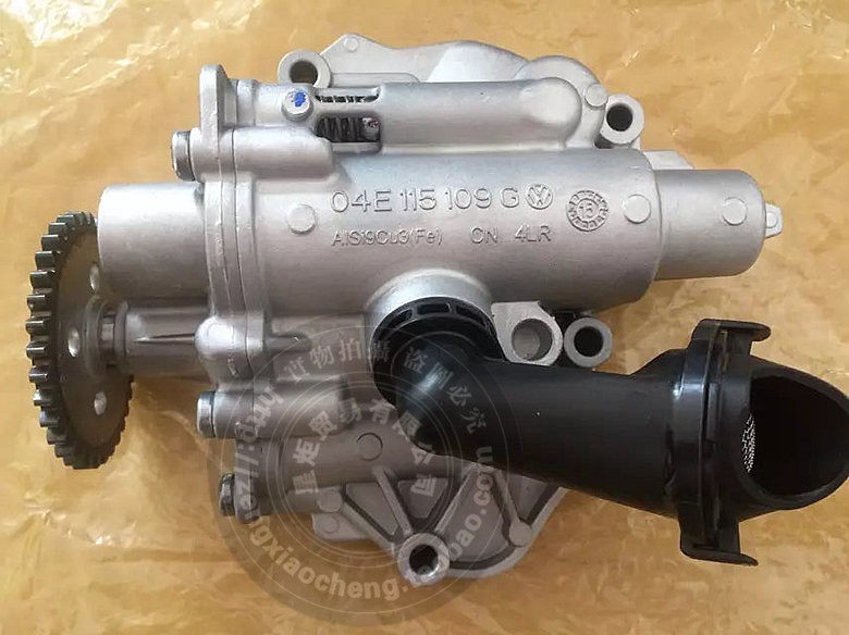 4t总成1.4t机油泵