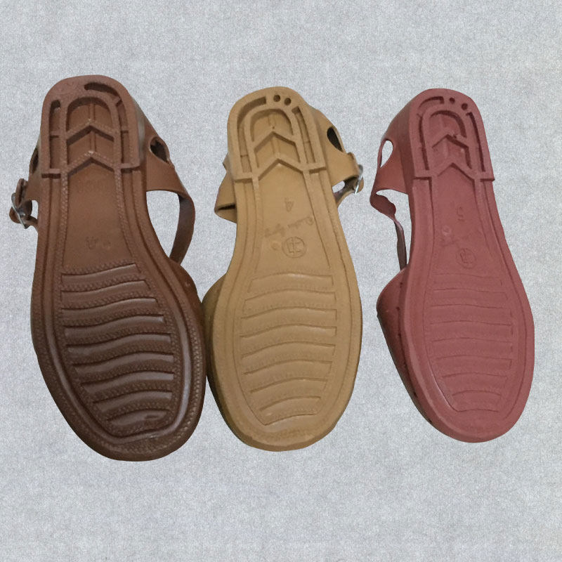 解放鞋劳保户外3547男士夏季橡胶老式包头塑料沙滩鞋