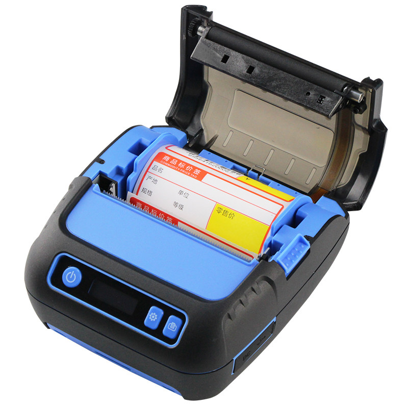码研k31s便携式蓝牙价签打印机奶茶 码研数码热敏/热转印打印机