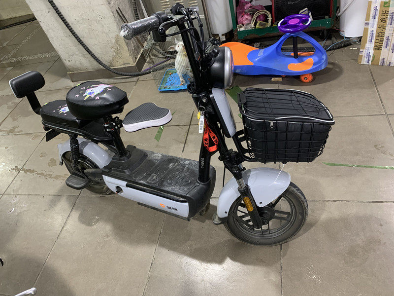 车筐雅迪尚靓尚悦plus电动车电瓶电瓶车车篮防尘电动车车篮