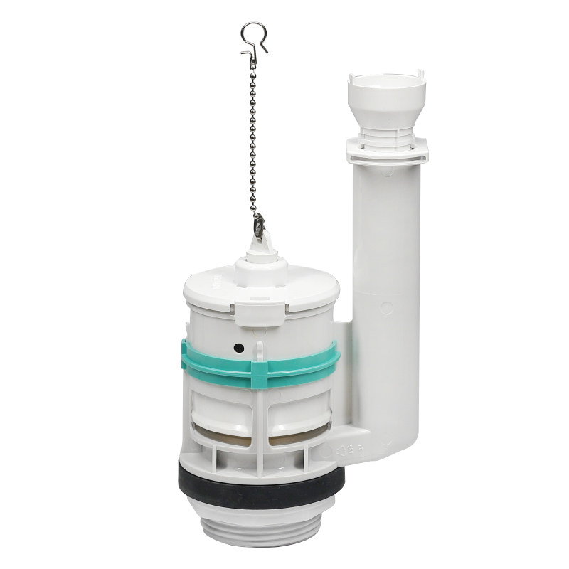 吉博力侧按排水阀马桶单冲水阀geberit水箱侧面按钮排水阀去水阀