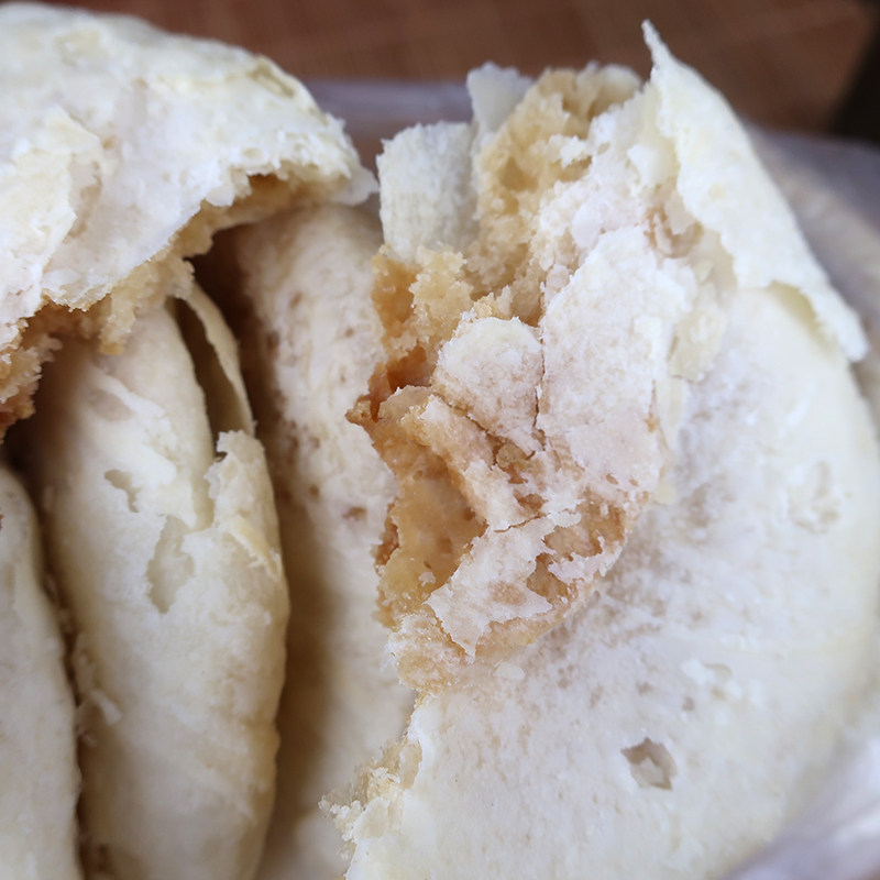 1盒平和茶点特产闽南小吃福建白皮350克香饼传统糕点