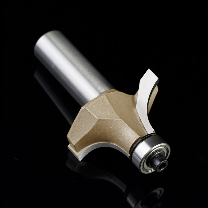 圆角乐匠刀镂边缘刀具倒边刀头修边机雕刻木工其他铣刀