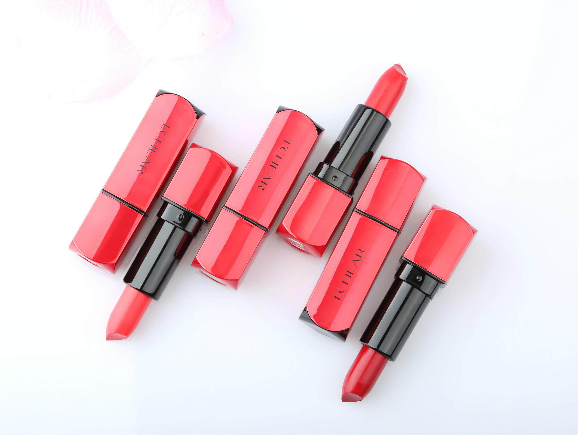 蕾琪水感撩色口红591105保湿滋润持久不沾浓郁唇膏