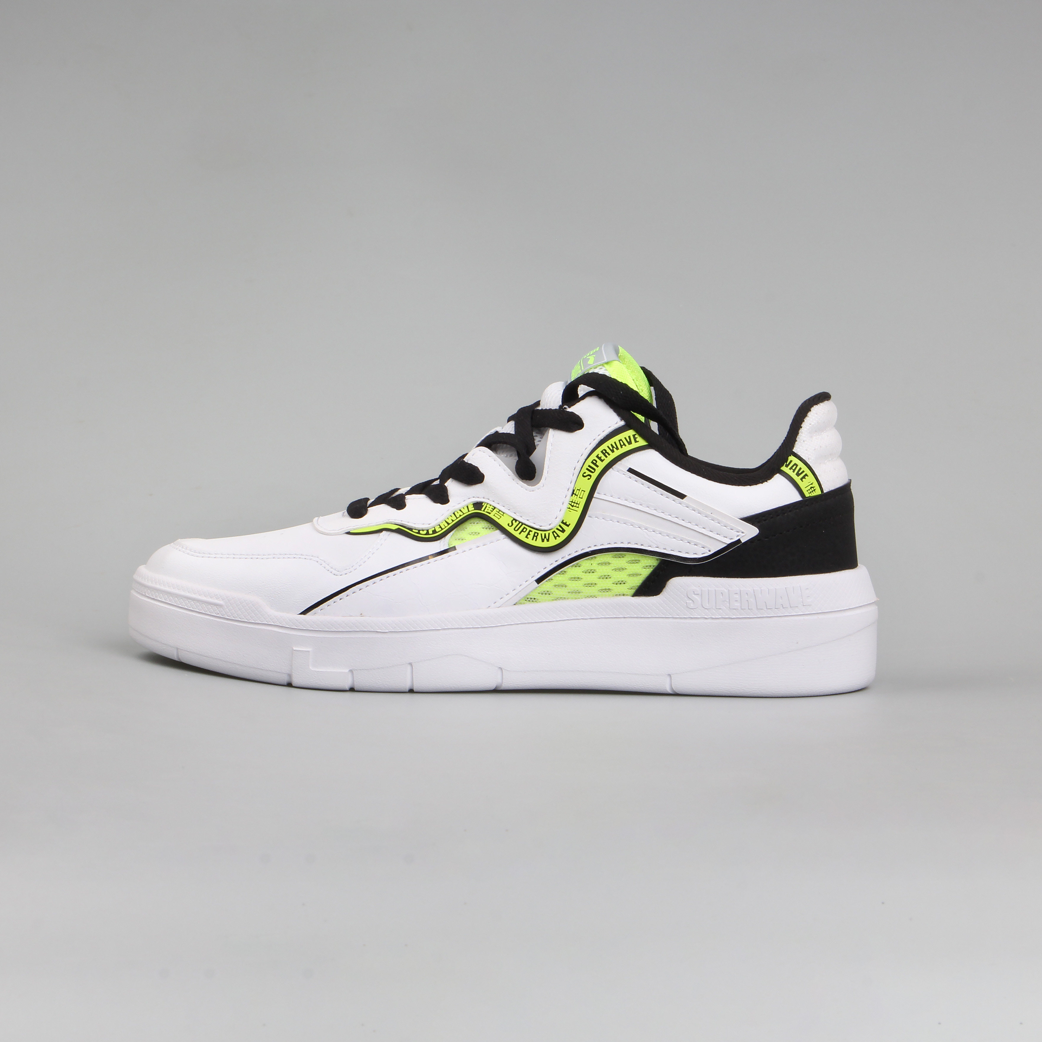 李宁新款2021夏季惟吾spwvlite板鞋男女情侣运动休闲鞋