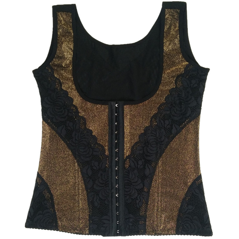 帝安妮正品绿之韵ds美体内衣产后收腹塑形美容院身材管理器塑身衣