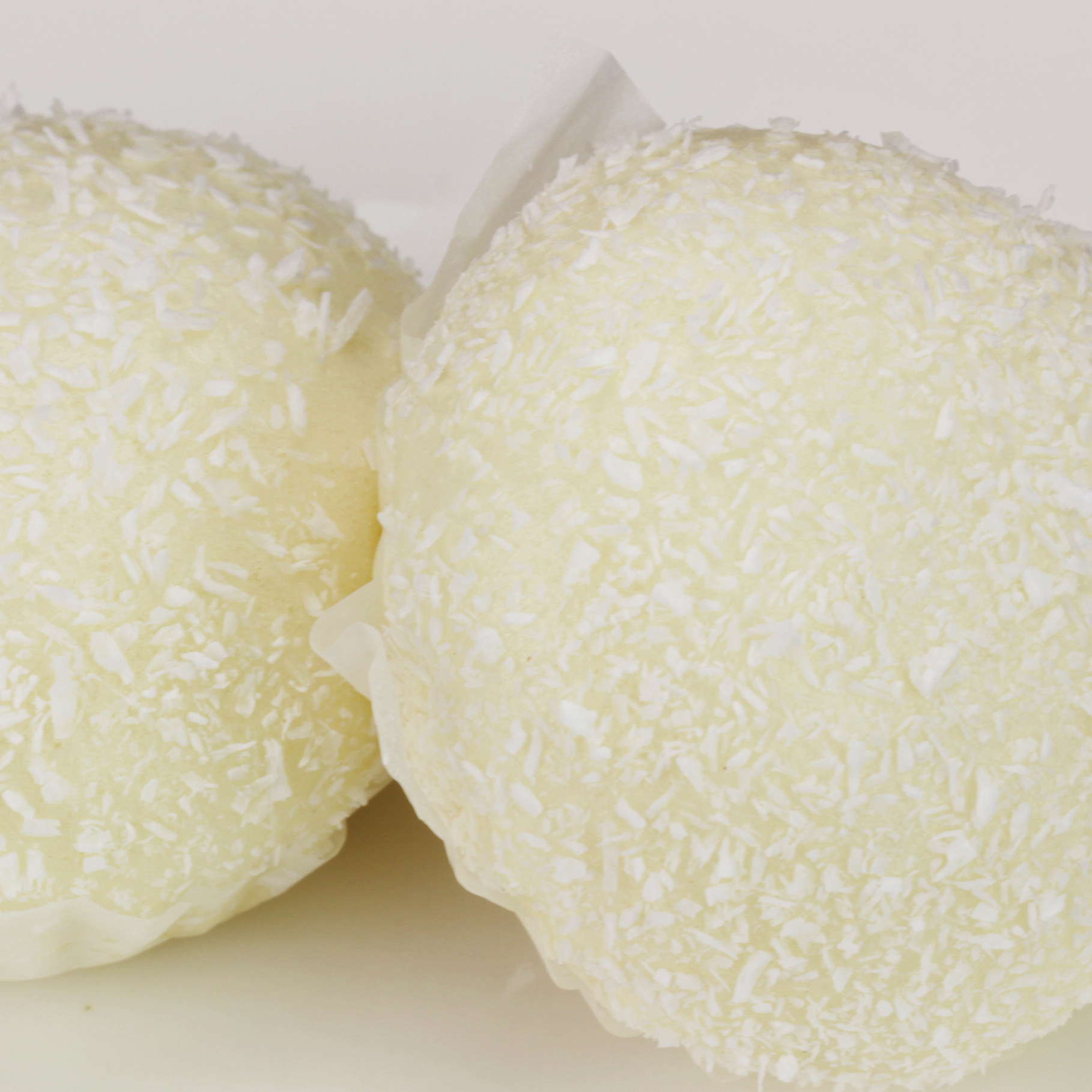 椰子椰丝包 传统手工特色包点美食 广式茶楼点心 6个/包 - 四师姐茶楼