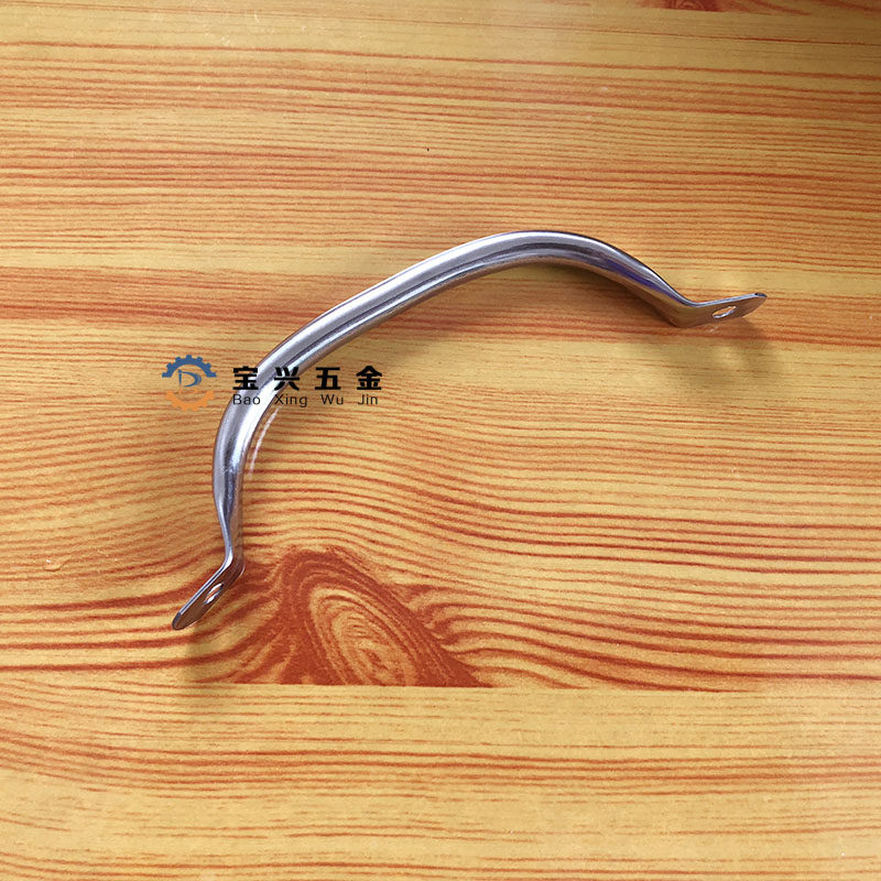 圆形砧板提手榆木菜墩圆菜板手提把手加高加厚小拉手