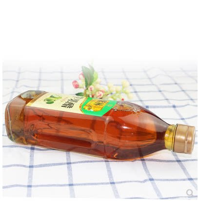 4瓶减紫林苹果醋纯调味果醋原醋原浆浓缩饮料醋制品