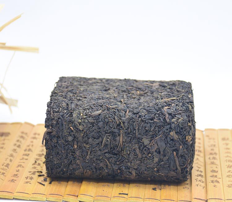 黑茶雅安藏茶砖茶康砖金尖2500g特级芽细内销茶南路边茶