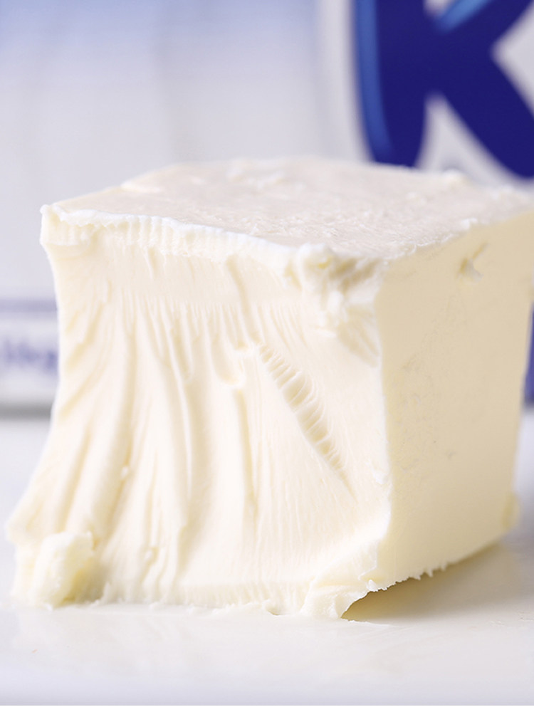 奶酪kiri凯瑞奶油1kg法国进口干酪乳酪饼干芝士新