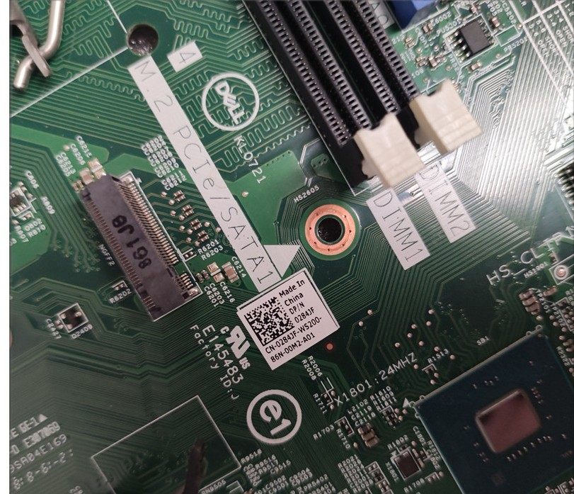 戴尔dellchengming成铭3980tower主板47j110284jf175361主板