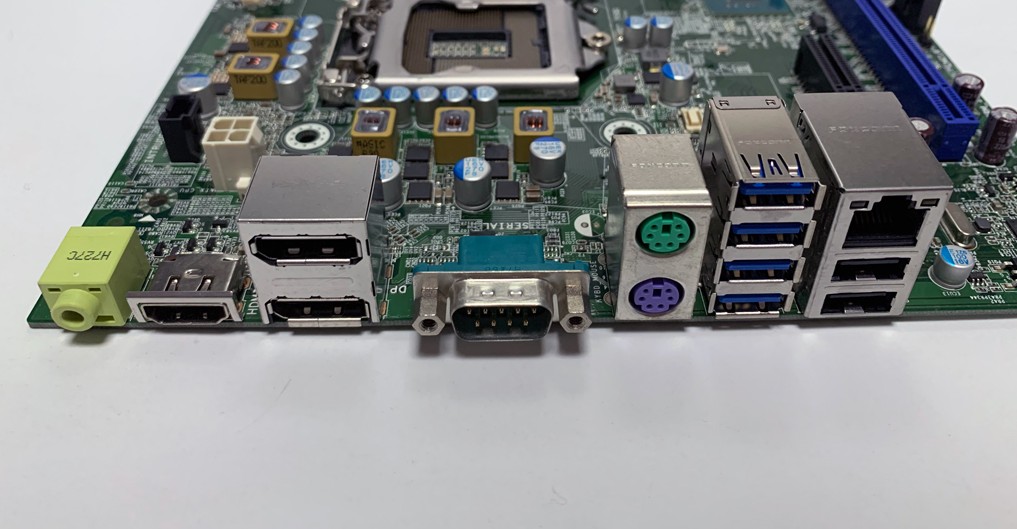 戴尔delloptiplex5040sff主板e93839ss0909gh4x0t7d40主板
