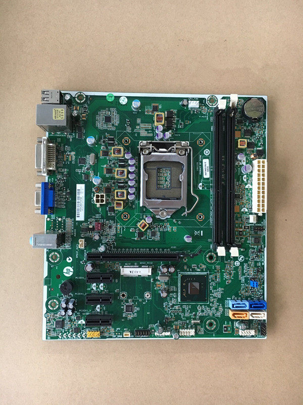 惠普hph61主板682953-001696234-001687577-001支持纳米主板