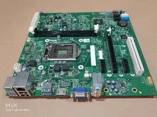 戴尔dellmih81r主板130401mggdjtha0t1d101150ddr3主板