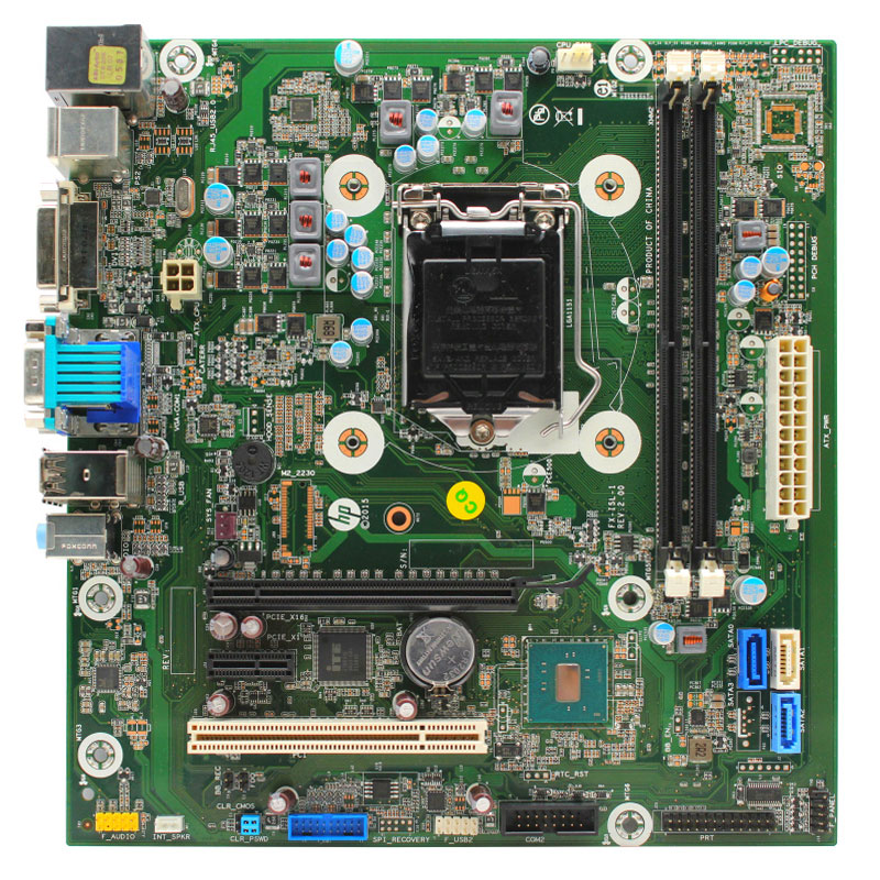 惠普hp 280 288 pro g1 g2 mt 主板 1150 1151 g1 g2 fx-isl-1