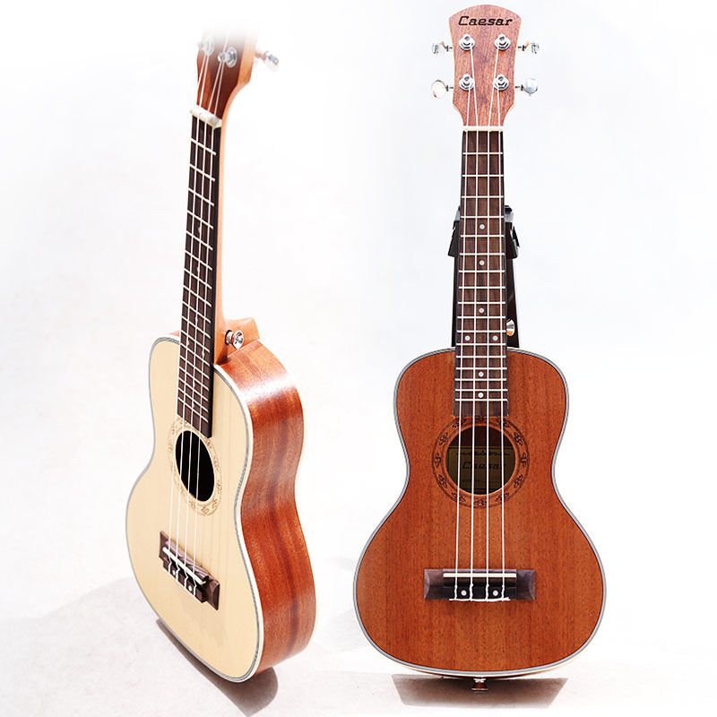 caesar凯撒u246尤克里里单板乌克丽丽26寸ukule初学尤克里里