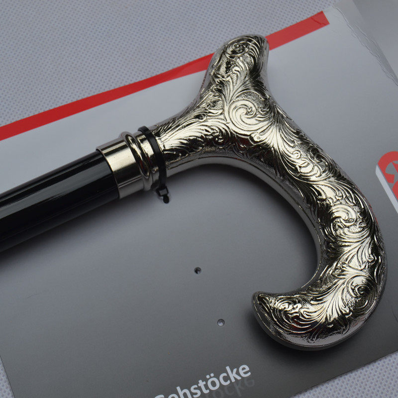 德国进口高档经典手杖老人手杖绅士手杖休闲拐杖文明手杖送老人