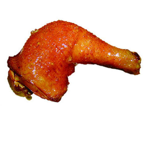 瑞发德奥奥尔良全腿调理鸡腿半成品油炸小吃吃快餐生鸡腿