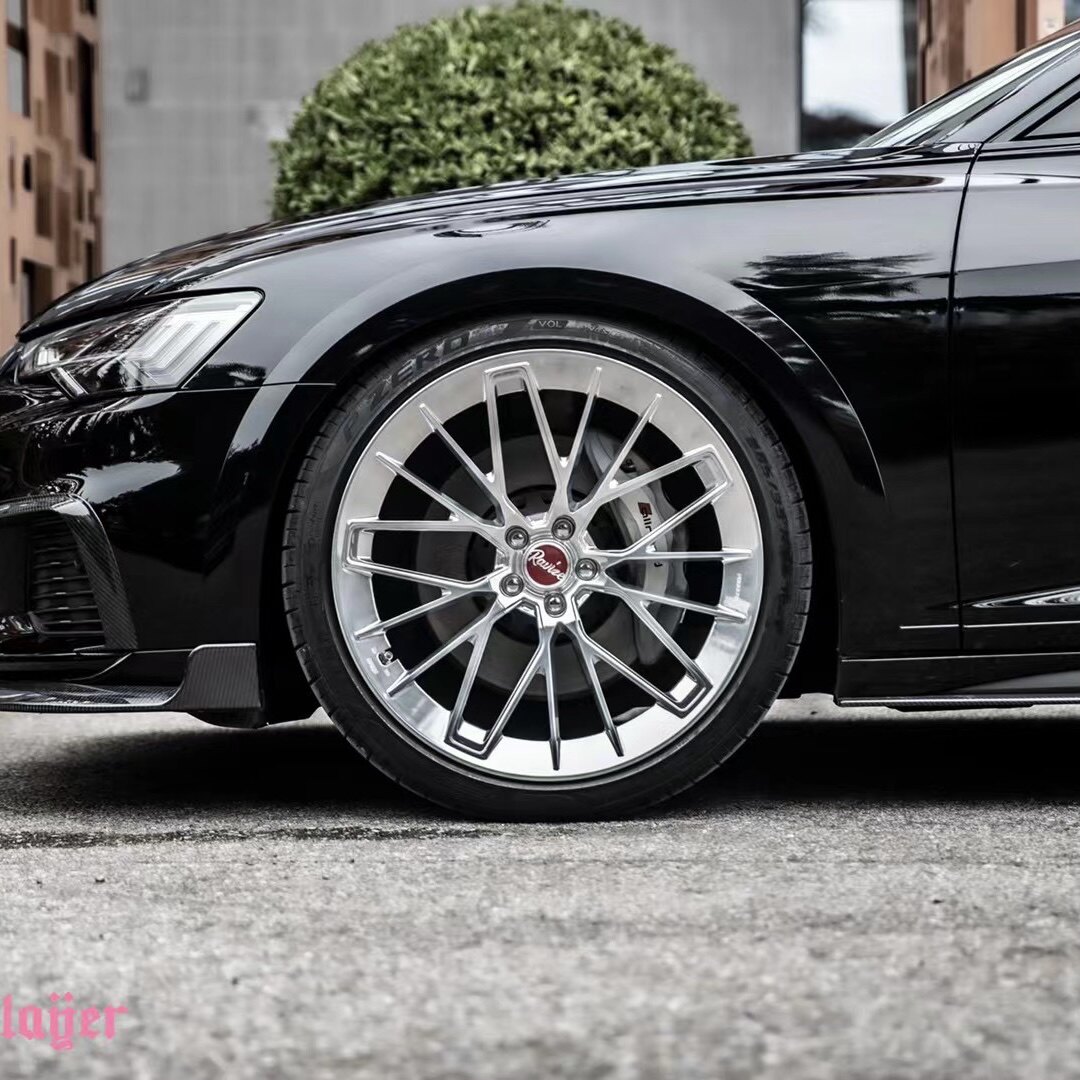 拉维ravizerf改装轮毂锻造20寸21寸22寸定制数据轮毂