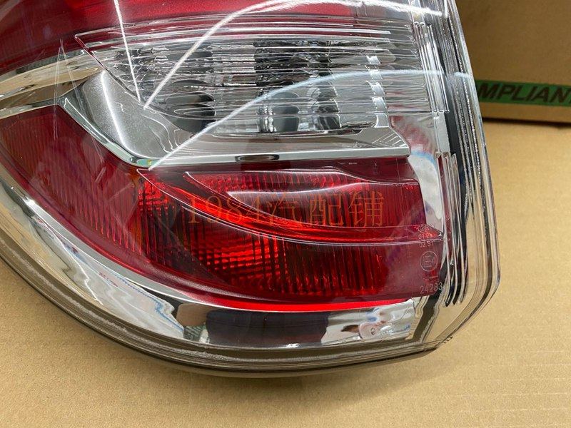 台湾depo品牌18款途乐y62尾灯刹车车灯led防追尾灯