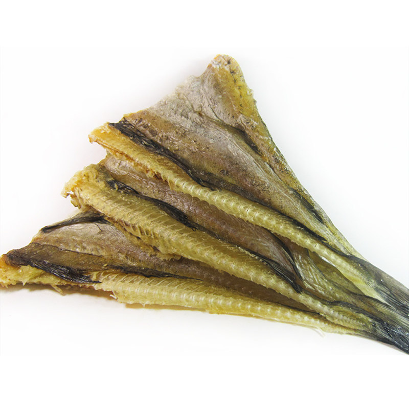自晒淡干广东柴鱼干货木花鱼鲣鱼干海鱼海鲜鱼干