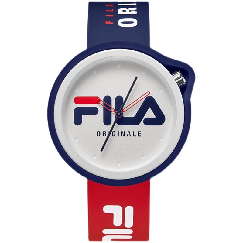 fila斐乐手表女士潮流学生情侣防水运动石英欧美腕表