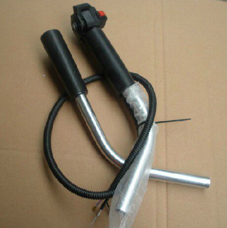 挂式割草机割稻机收割机除草机固定式新款左右开关手把割草机