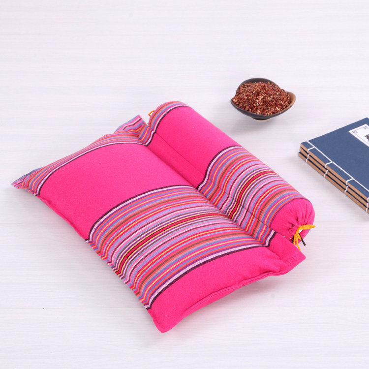 颈椎枕头 成人脊椎枕保健修复护颈椎专用脖枕 护颈圆柱枕头护颈枕