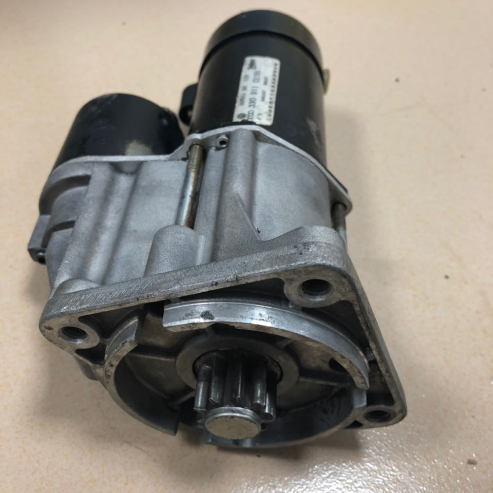 启动大众桑塔纳普桑志俊时代超人新秀马达动机启动马达