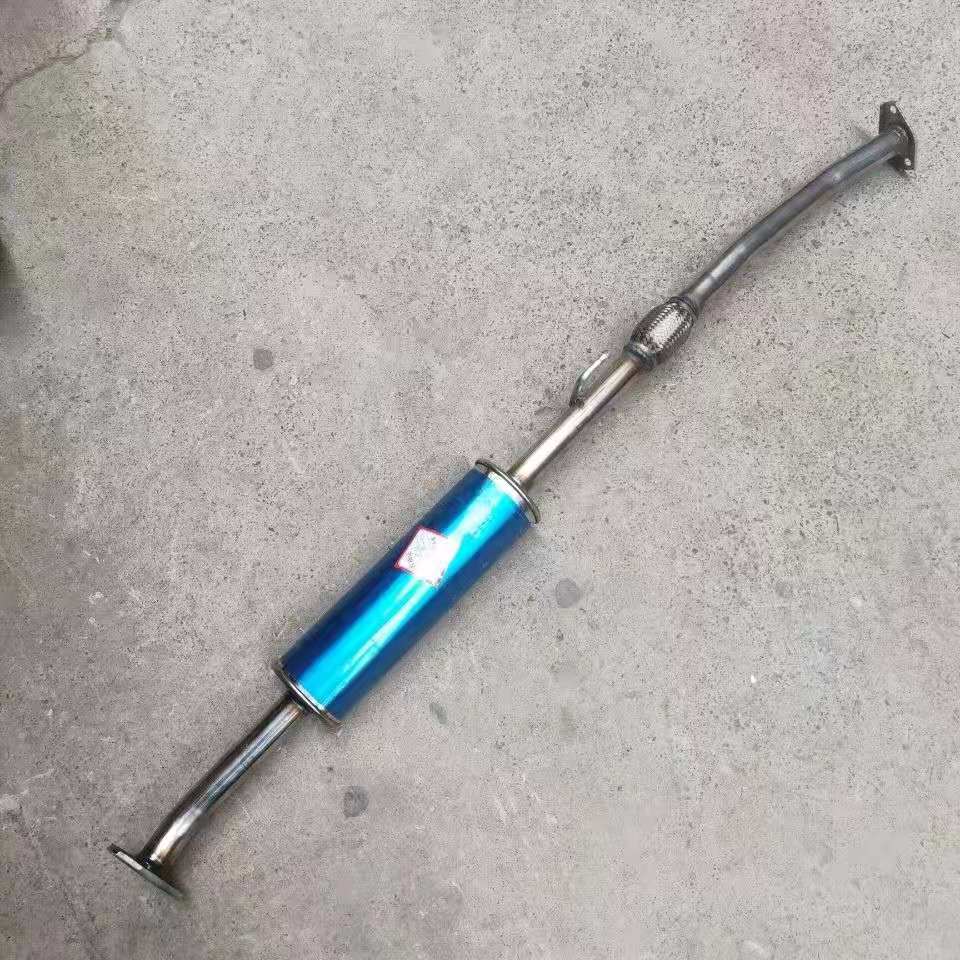 五菱宏光排气管中段汽车消音器消声器中节加厚静音排气管