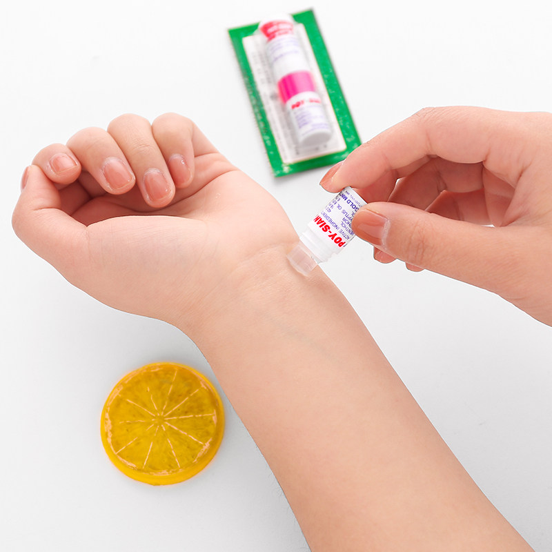 泰国八仙筒薄荷鼻通棒提神醒脑学生防瞌睡清凉油鼻吸开车熬夜神器