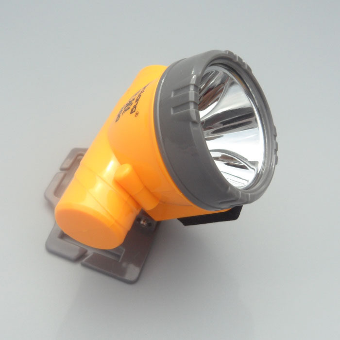 电狼dl200野外生存精品装备锂电防水头灯小巧玲珑超高头灯