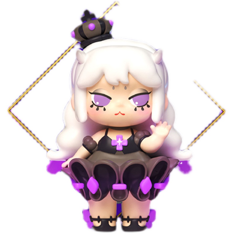 正版迷你世界宇宙少女女团盲盒手办可爱梦想家潮玩盲盒