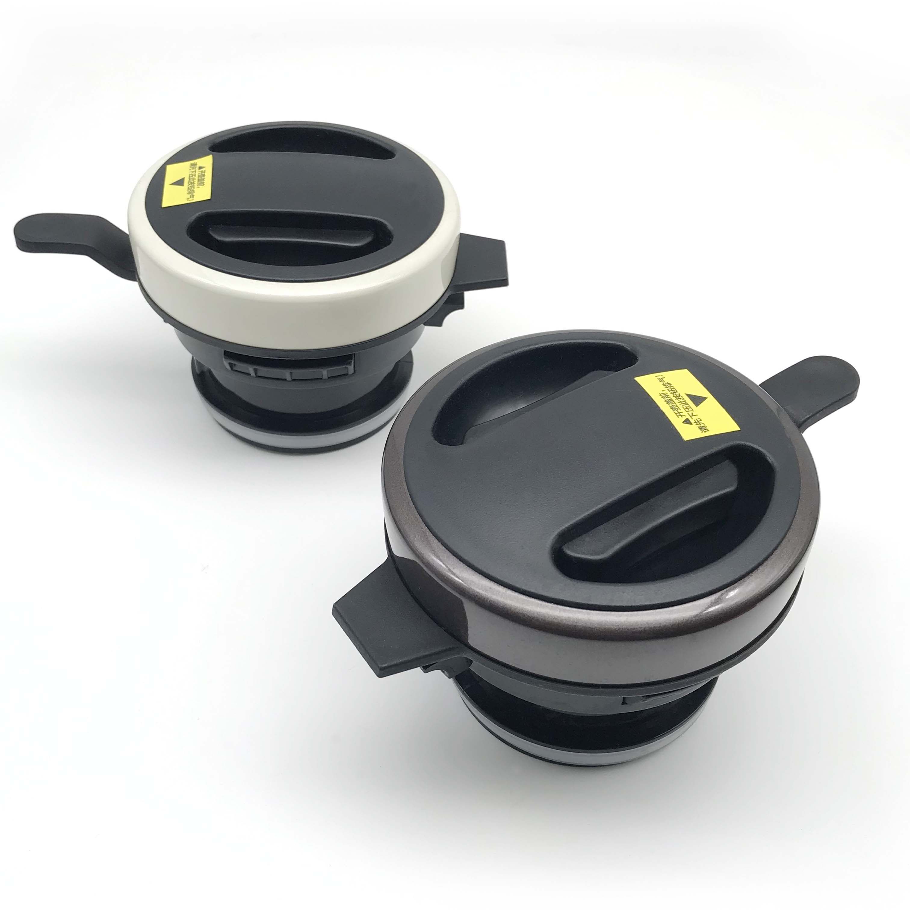 希乐得力不锈钢保温壶盖xb-18691870原装水杯盖子防漏杯盖