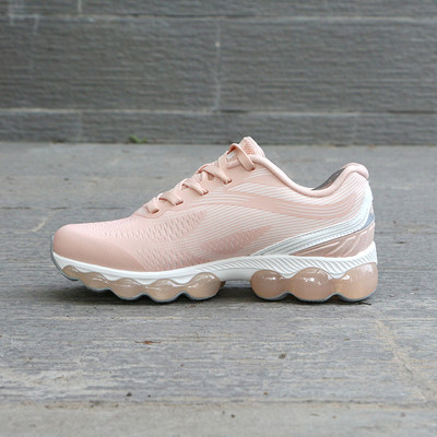 贵人鸟正品女鞋2019夏季新款减震飞织透气运动休闲跑步鞋