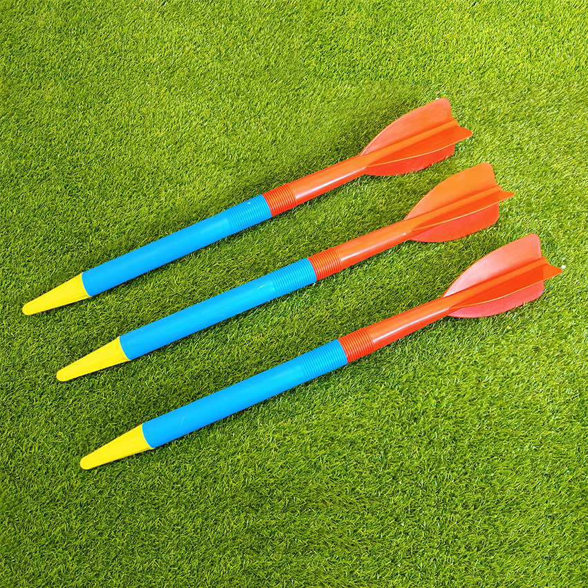 标枪趣味田径体育器材中小学生投掷软式塑胶练习体能更多