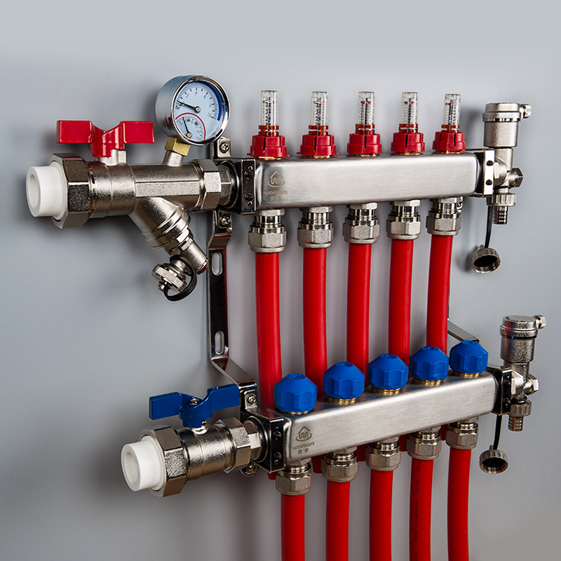 奥享智能电热毛巾架家用卫生间毛巾消毒烘干架浴巾加热杀菌置物架