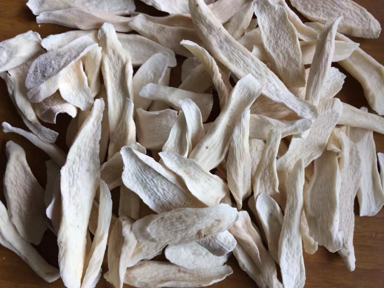 河南焦作正宗温县铁棍山药片干片垆土500克怀山淮山干片粉铁杆