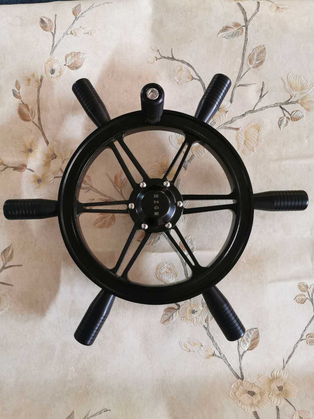 液压配件游艇电动方向机进口方向舵机船用皮划艇充气艇