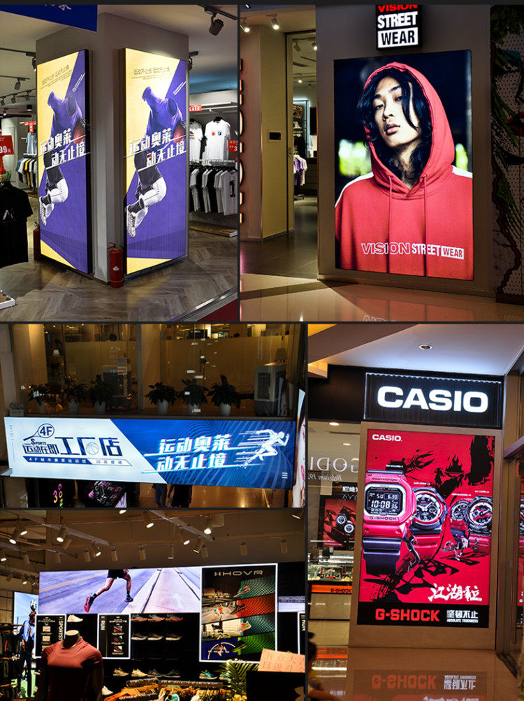 led超薄灯箱电源12v24v60w150w300w400w5a10a灯带内置长条变压器led