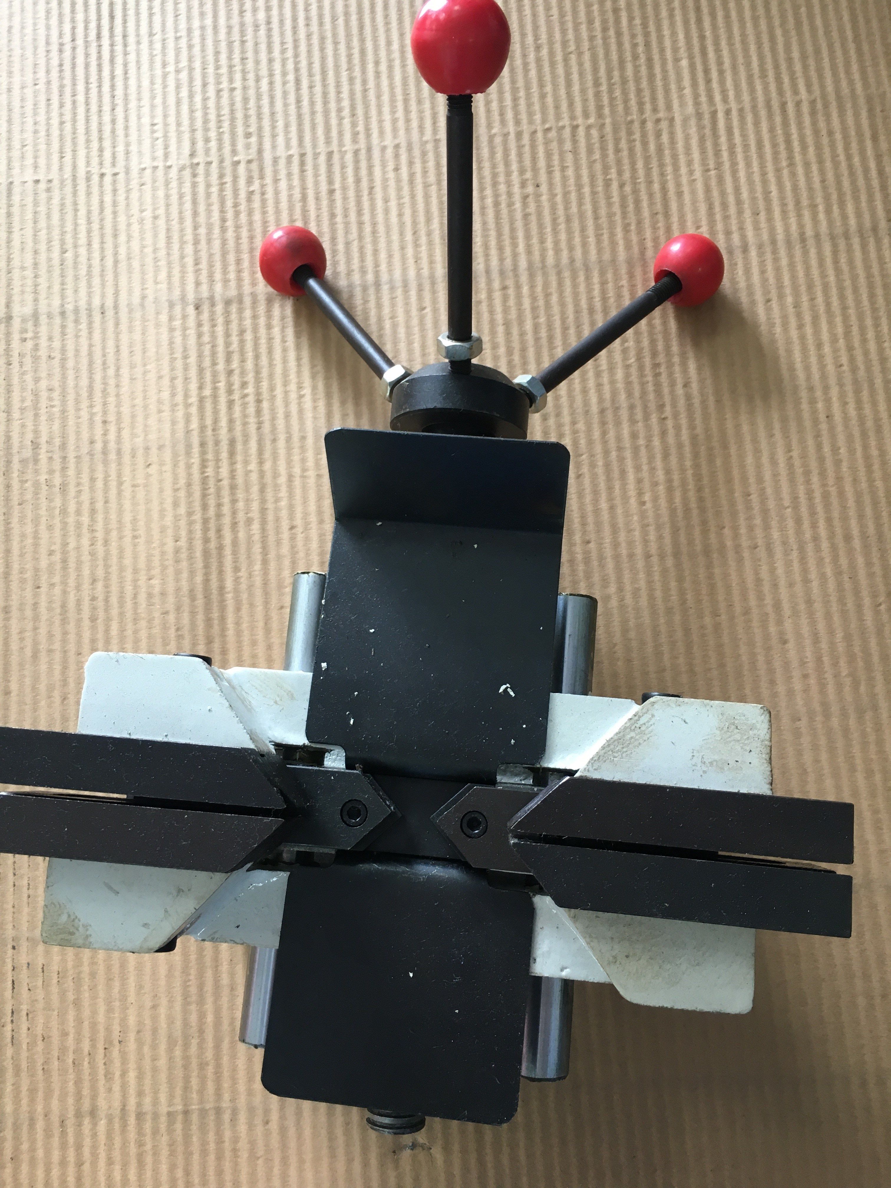 配件管机jd275jd300b丝杆螺母夹具捷泰泰克切割其他机械五金新