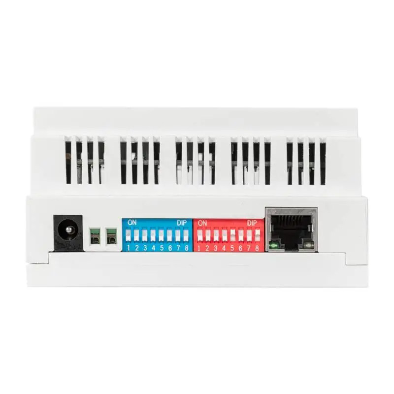 涂鸦大金格力海尔美的中央空调智能家居控制网关连接空调控制面板