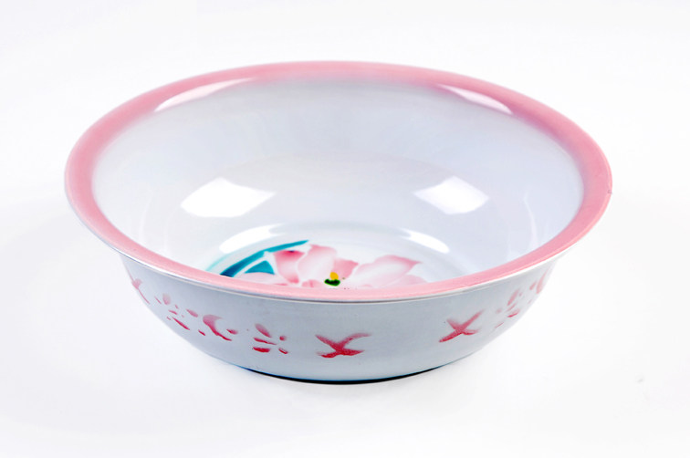 华科面盆盆包pp儿童洗脸盆老式搪瓷脸盆