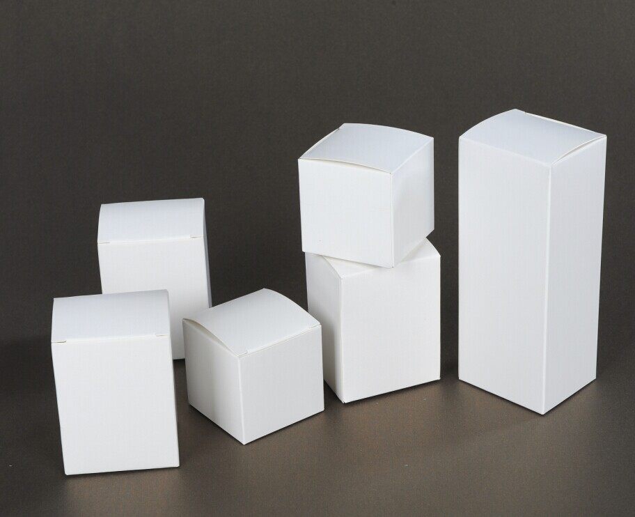 惊爆现货小白盒纸盒白卡盒礼品盒抽屉盒彩盒手提袋包装纸箱定做定