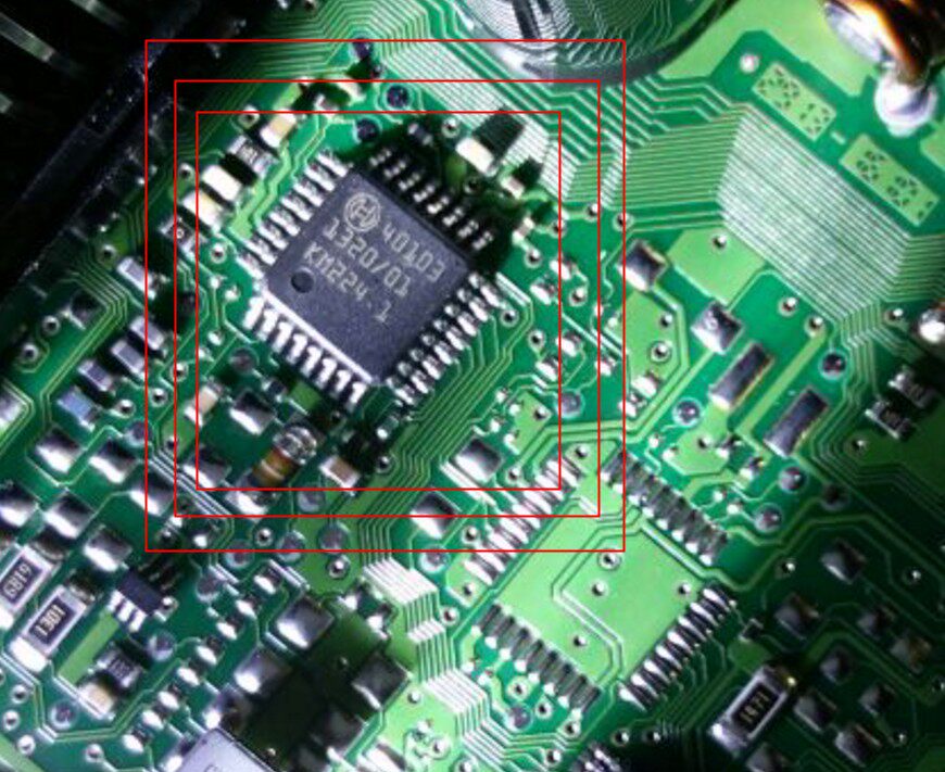 40103新款奔腾b30电脑易损芯片全新进口现货芯片