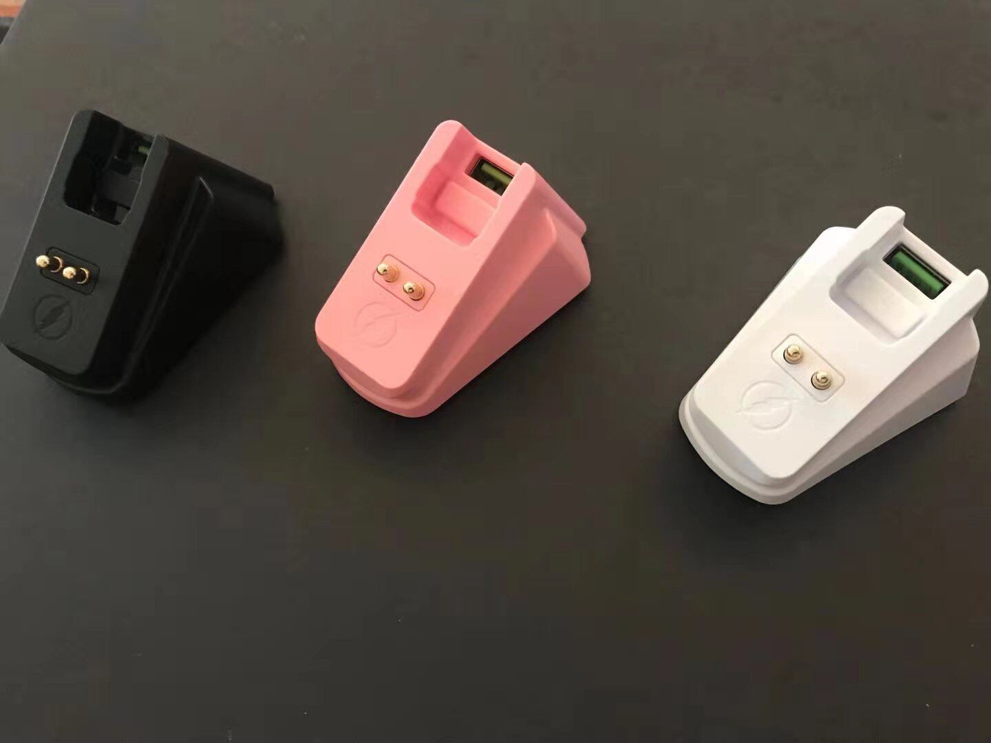 razer雷蛇巴蛇毒蝰终极充电底座rgbusb插口无线鼠标