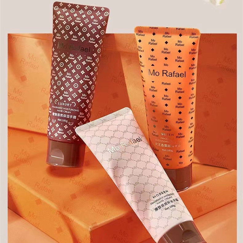 摩拉菲尔摩登女王护手霜香补水细滑保湿奢魅手护手霜